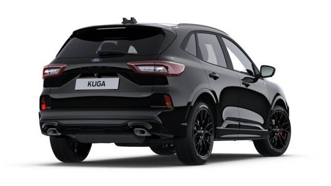 Ford Kuga 2.5 PHEV ST-Line X Black Package 5dr CVT Estate - Image 3